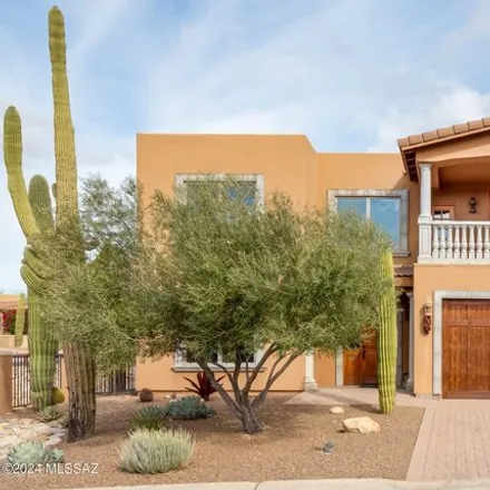 Buy this 3 bed house on 2523 East Via Corta di Amore in Pima County, AZ 85718