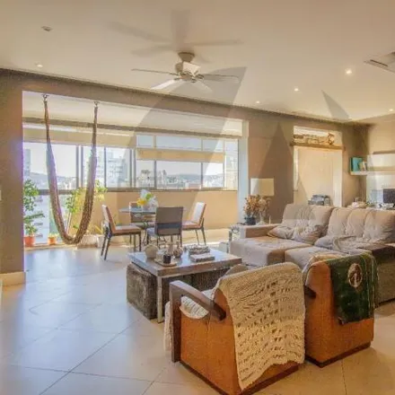 Rent this 3 bed apartment on Petrópole Tênis Clube in Rua Riveira, Petrópolis