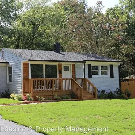 Rent this 2 bed house on Culpepper Rd at Boswell Rd in Culpepper Lane, Raleigh