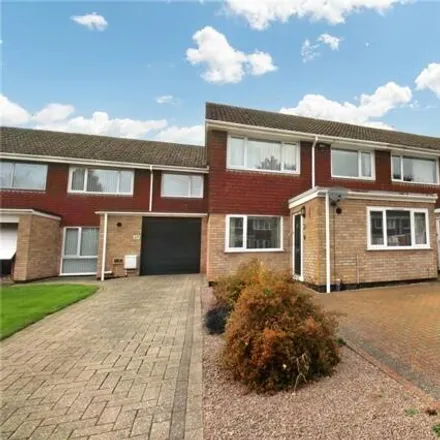 Buy this 3 bed townhouse on Dovedales in Broadland, NR6 7QE
