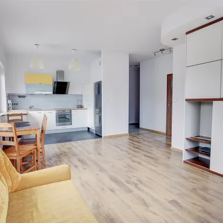 Rent this 2 bed apartment on Rymarska 2 in 53-206 Wrocław, Poland