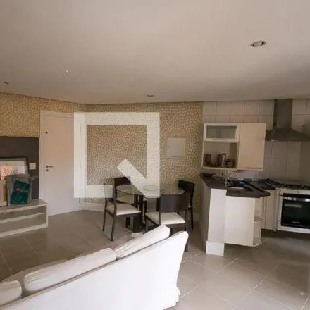 Rent this 1 bed apartment on Rua Itaiteva in Vila Andrade, São Paulo - SP