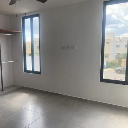 Rent this studio apartment on Avenida de las Palmas in Gran Santa Fe II, 77518 Cancún