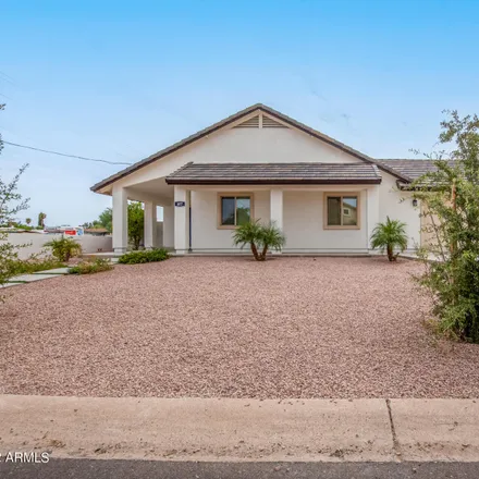 Buy this 4 bed house on 407 South 90th Street in Mesa, AZ 85208