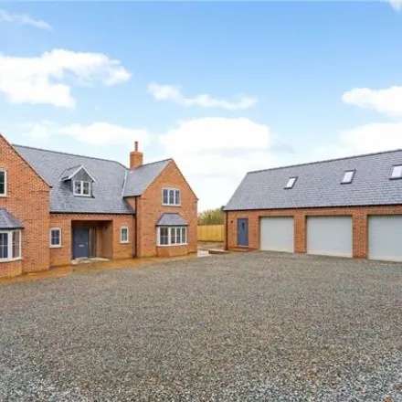 Buy this 5 bed house on Mangold Hill Farm in Top Lane, Goulceby
