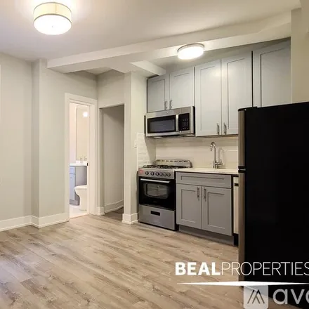 Rent this studio apartment on 505 W Belmont Ave