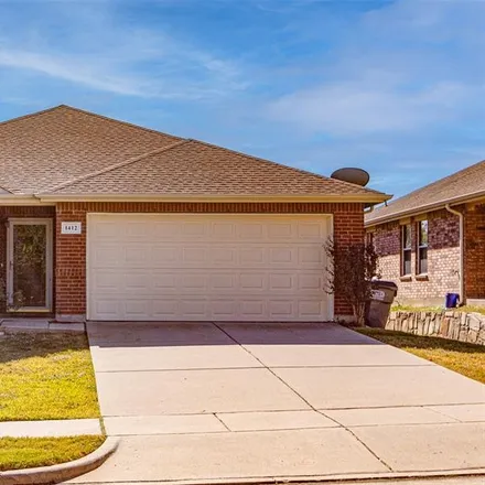 Buy this 3 bed house on 1412 Water Lily Drive in Little Elm, TX 75068