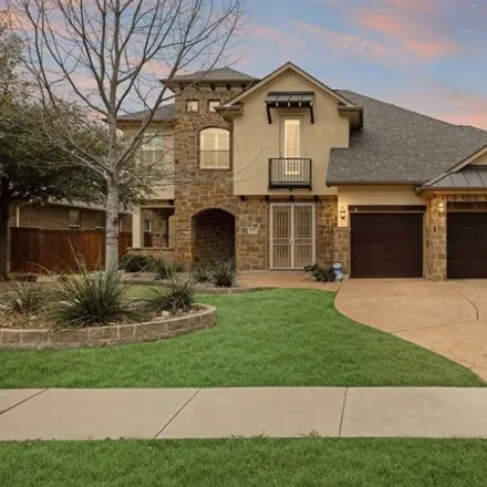 Buy this 4 bed house on 3055 Wedgescale Pass in Leander, TX 78641