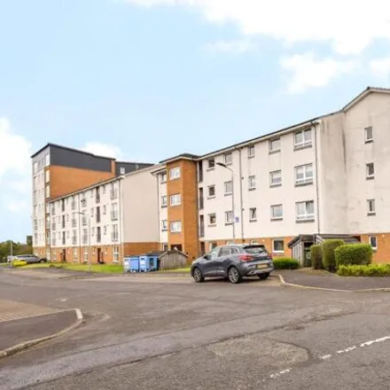 Buy this 2 bed apartment on Silverbanks Road in Cambuslang, G72 7FJ