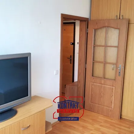 Rent this 1 bed apartment on Dubenská 1562/10 in 370 05 České Budějovice, Czechia