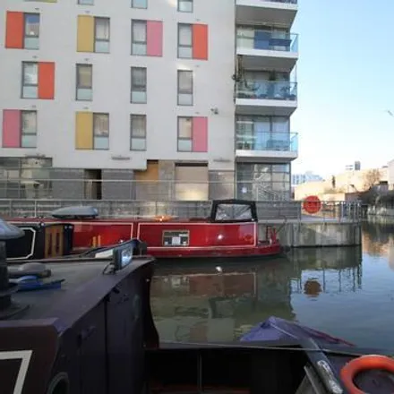 Rent this 1 bed apartment on Abbott's Wharf in 93 Stainsby Road, Bow Common