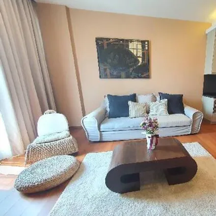 Rent this 1 bed apartment on EcoRing in Soi Sukhumvit 37, Vadhana District