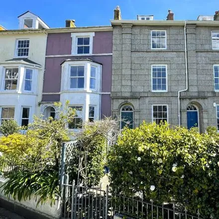 Buy this 4 bed house on St Mary's Terrace in Newlyn, TR18 4DZ