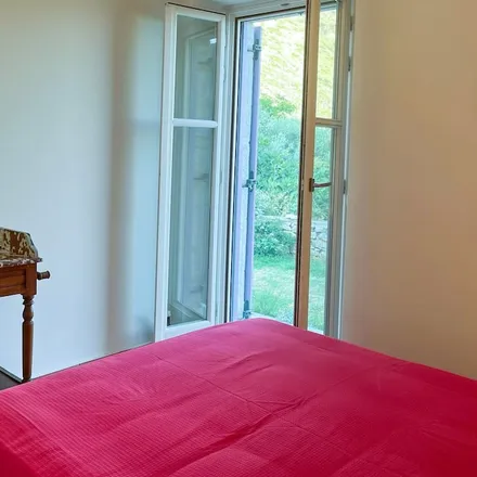 Rent this 1 bed apartment on Vlychada cave Diros Mani in Αρεόπολης - Γερολιμένα, Oitylos Municipal Unit