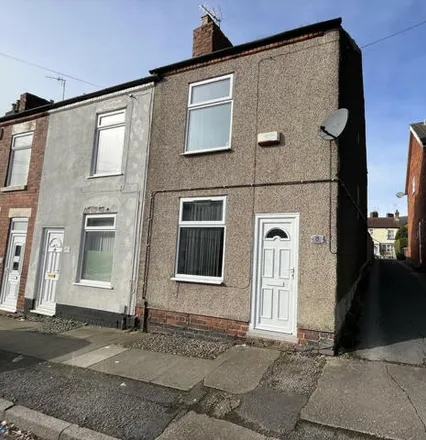 Rent this 2 bed house on The Priory Catholic Voluntary Academy in Raglan Street, Newthorpe