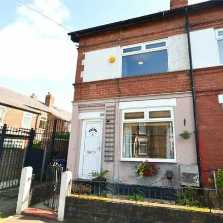 Rent this 2 bed house on Allanson Road in Manchester, M22 4WW