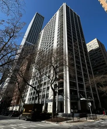 Rent this 2 bed condo on Pearson on the Park in 222 East Pearson Street, Chicago