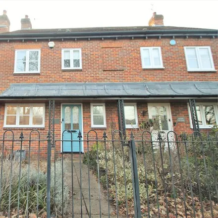 Rent this 3 bed house on Tesco Express in The Green, Wooburn Green