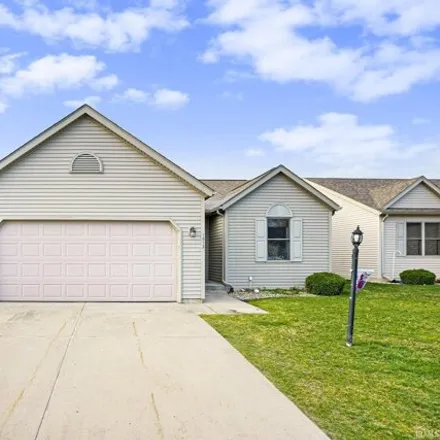 Buy this 2 bed house on 1534 Clover Creek Lane in Goshen, IN 46526