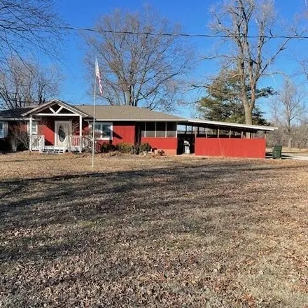 Buy this 4 bed house on 20063 1700 Road in Vernon County, MO 64772