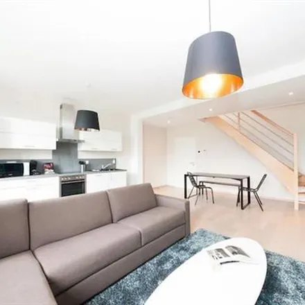 Image 4 - Ambre & Jade, Rue de l'Université 2, 4000 Grivegnée, Belgium - Apartment for rent