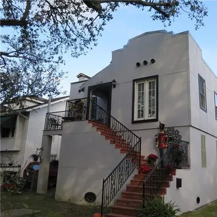 Rent this 3 bed house on 5629 Rosemary Place in Lakeview, New Orleans