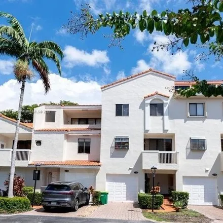 Buy this 4 bed townhouse on 21376 Marina Cove Circle in Aventura, Aventura