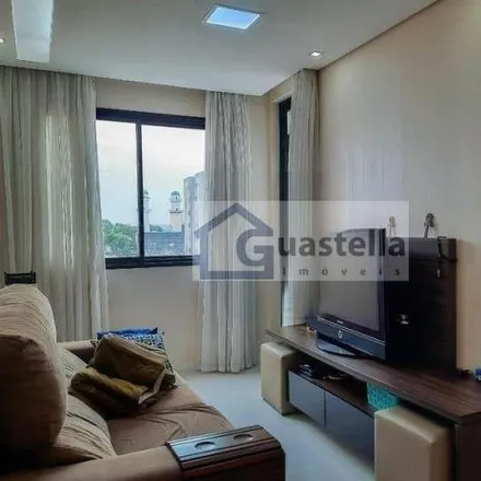 Buy this 3 bed apartment on Rua Monte Alegre in Centro, São Bernardo do Campo - SP