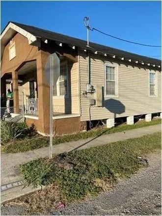 Image 3 - 1401 Desire Street, Bywater, New Orleans, LA 70117, USA - House for sale