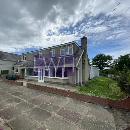 Image 2 - Ysgol Gynradd Nefyn, Ffordd Dewi Sant, Nefyn, LL53 6EA, United Kingdom - Apartment for sale