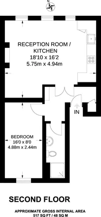 Image 9 - Ladbroke Square House, 2-3 Ladbroke Square, London, W11 3PQ, United Kingdom - Apartment for rent