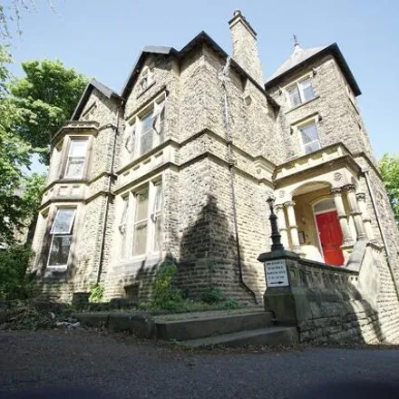 Rent this 4 bed house on unnamed road in Huddersfield, HD2 2AE