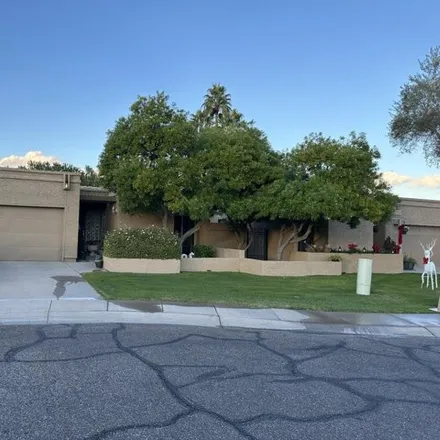 Rent this 3 bed house on 7908 East Solano Drive in Scottsdale, AZ 85250