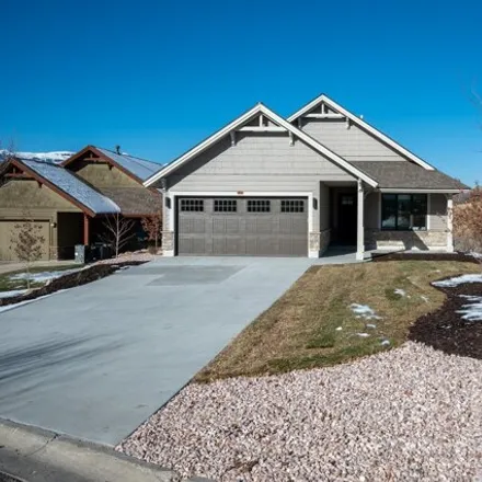 Buy this 5 bed house on 5862 Big Horn Parkway in Trappers Ridge, UT 84310