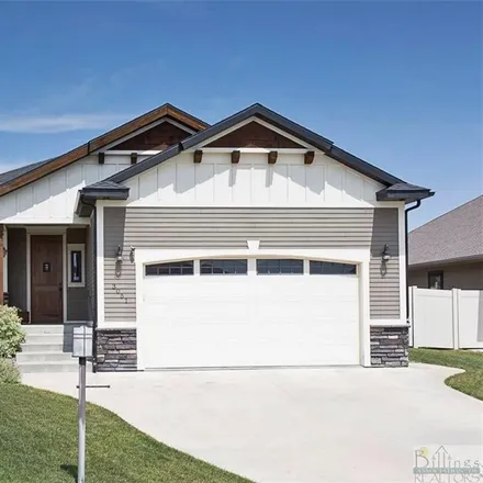 Buy this 5 bed house on 3051 Western Bluffs Boulevard in Billings, MT 59106