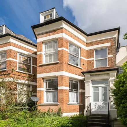 Buy this 1 bed apartment on 48 Hornsey Rise in London, N19 3RX