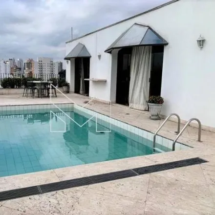 Buy this 3 bed apartment on Rua Nabih Assad Abdalla in Morumbi, Região Geográfica Intermediária de São Paulo - SP