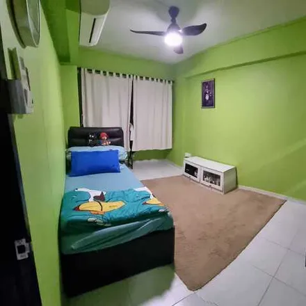 Rent this 1 bed room on Yio Chu Kang Road in Singapore 550506, Singapore