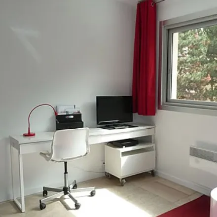Rent this studio room on Lyon in La Villette, ARA