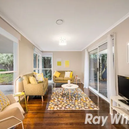 Rent this 3 bed apartment on 17 Moonah Road in Wantirna South VIC 3152, Australia