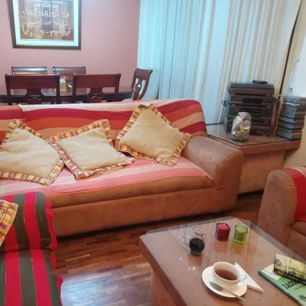 Rent this 1 bed apartment on Quito in La Luz, EC
