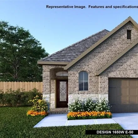 Buy this 3 bed house on 9801 Spring Beauty in Bexar County, TX 78254