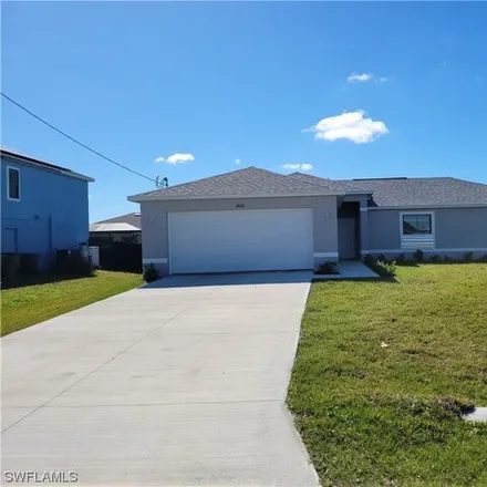 Buy this 3 bed house on 2870 Southwest 2nd Lane in Cape Coral, FL 33991