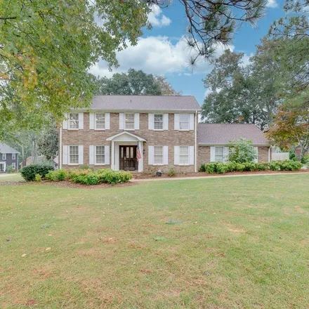 Image 1 - 201 Sugar Creek Road, Greenville County, SC 29650, USA - House for sale