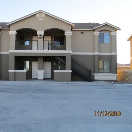 Rent this 2 bed house on 14310 Gil Reyes Drive in El Paso, TX 79938