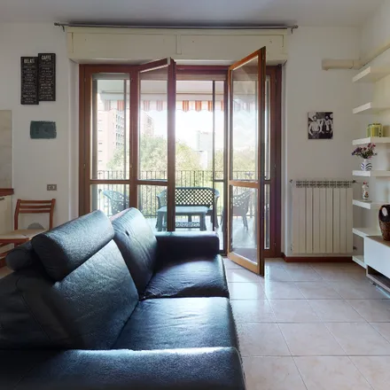 Rent this 1 bed apartment on Via Pietro Giordani in 20147 Milan MI, Italy