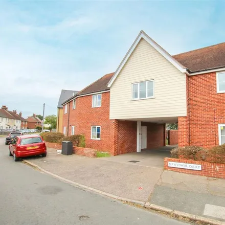 Rent this 2 bed apartment on Collingwood Road in Colchester, CO3 9BB