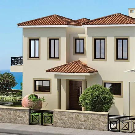 Buy this 3 bed house on Andrea Papandreou Street in 8509 Kouklia, Cyprus