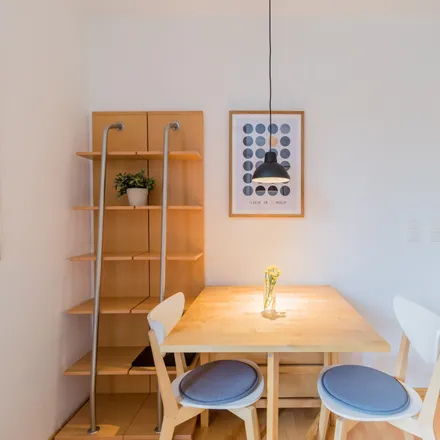 Rent this 2 bed apartment on Erich-Weinert-Straße 135A in 10409 Berlin, Germany