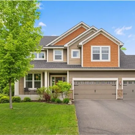 Buy this 5 bed house on 16548 Brentwood Pass in Spring Lake, Prior Lake